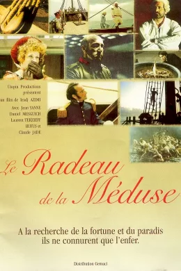 Affiche du film Le Radeau de la méduse
