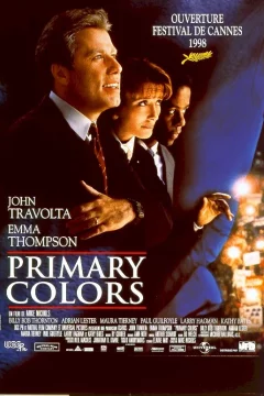 Affiche du film = Primary colors