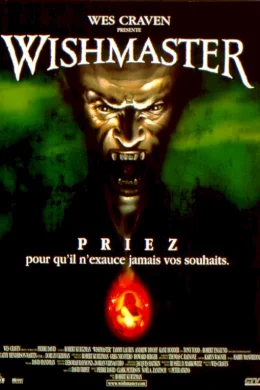 Affiche du film Wishmaster