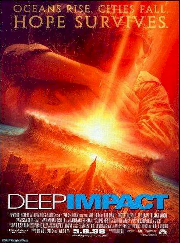 Photo 1 du film : Deep impact