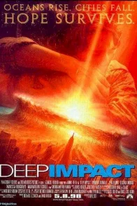 Affiche du film : Deep impact