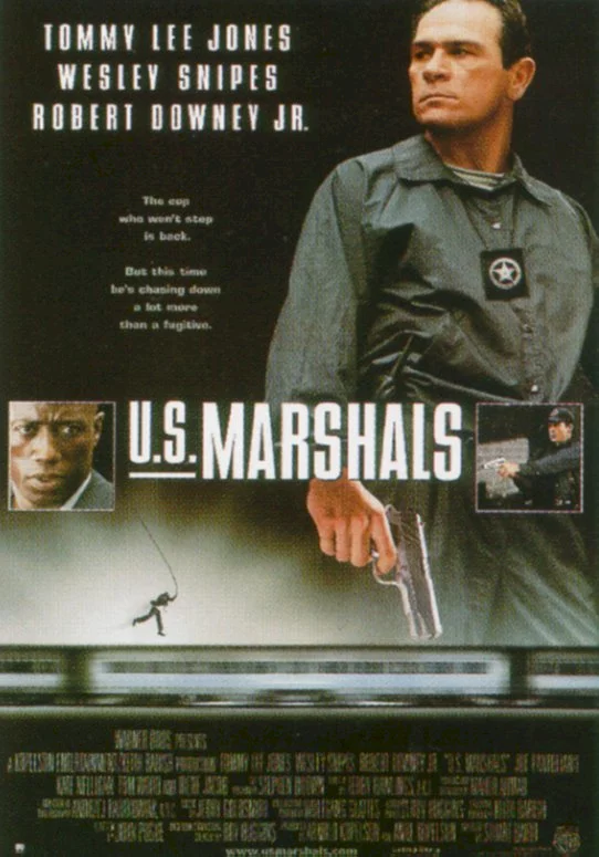 Photo 1 du film : U.S. Marshals