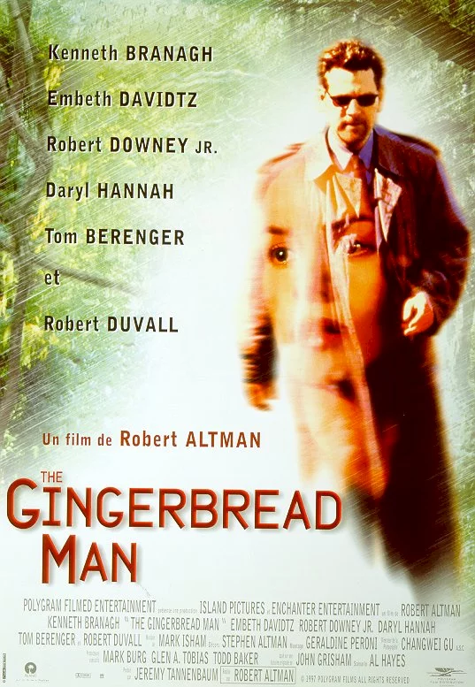 Photo 1 du film : The gingerbread man