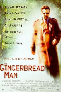 Affiche du film : The gingerbread man