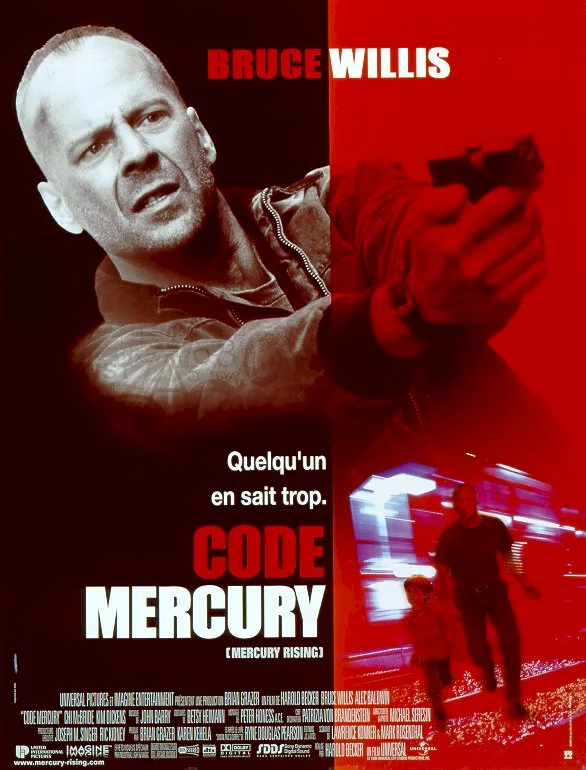 Photo du film : Code Mercury