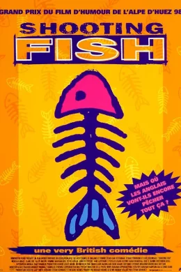 Affiche du film Shooting fish