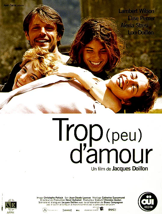 Photo 1 du film : Trop (peu) d'amour