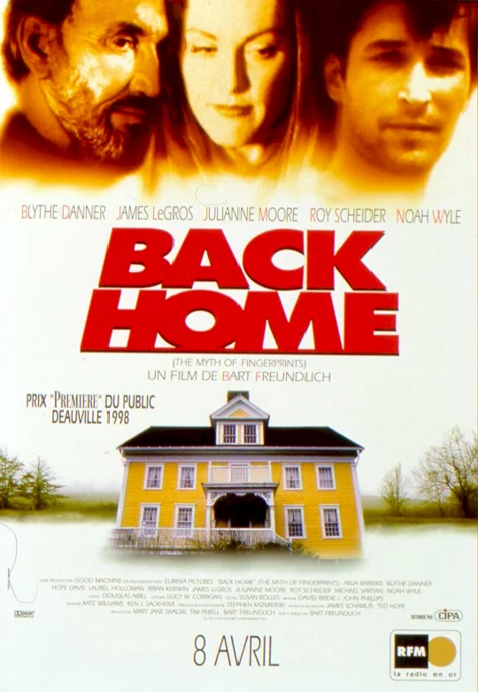 Photo 1 du film : Back home