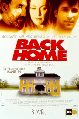 Affiche du film Back home