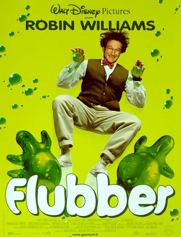 Photo 1 du film : Flubber