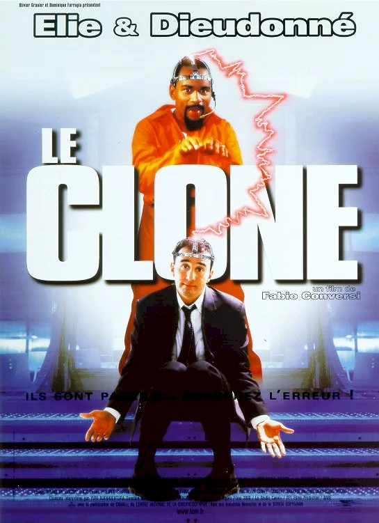 Photo 1 du film : Le clone