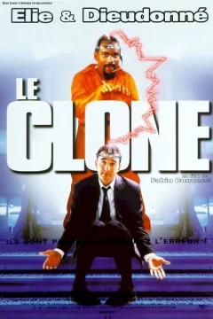 Affiche du film = Le clone