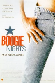 Affiche du film : Boogie nights
