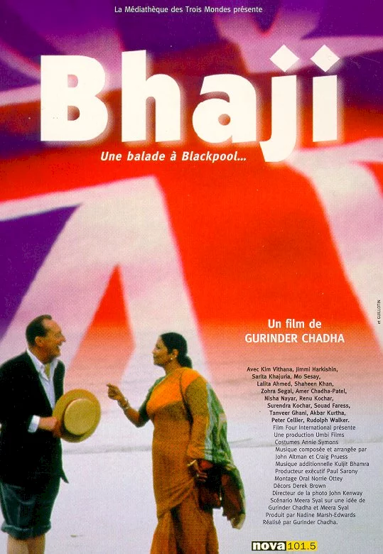 Photo du film : Bhaji (une balade a blackpool)