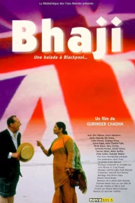 Affiche du film : Bhaji (une balade a blackpool)