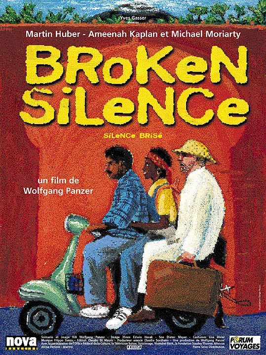 Photo 1 du film : Broken silence (silence brise)