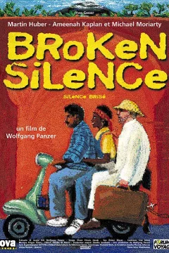 Affiche du film = Broken silence (silence brise)