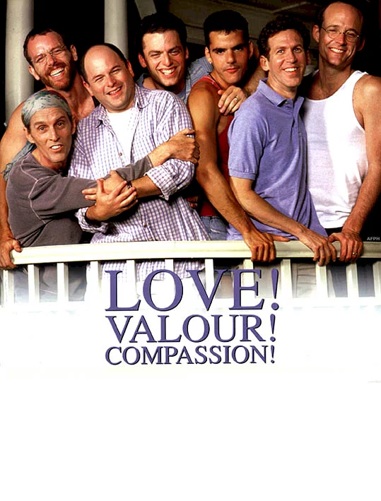 Photo du film : Love ! valour ! compassion !