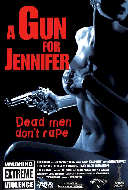 Photo 1 du film : A Gun for Jennifer