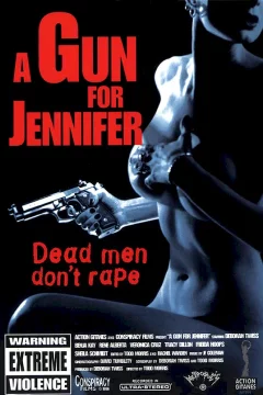 Affiche du film = A Gun for Jennifer