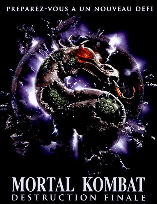 Photo 1 du film : Mortal kombat (destruction finale)