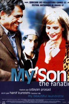 Affiche du film = My son the fanatic