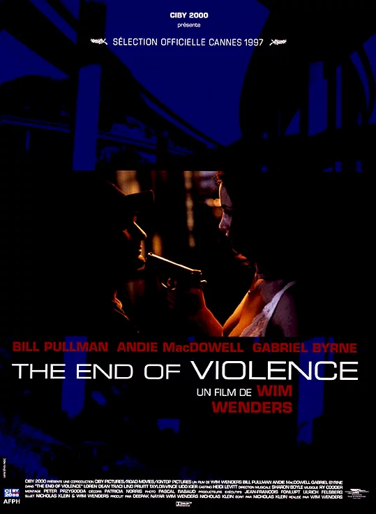 Photo 1 du film : The end of violence