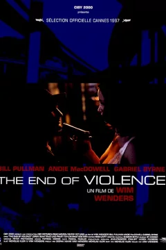 Affiche du film = The end of violence
