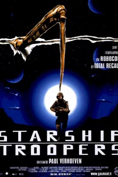 Affiche du film = Starship troopers