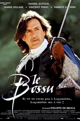 Affiche du film Le Bossu