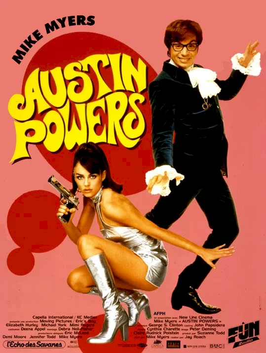 Photo 1 du film : Austin powers