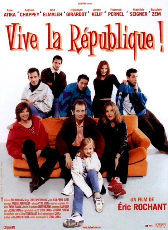 Photo du film : Vive la République !