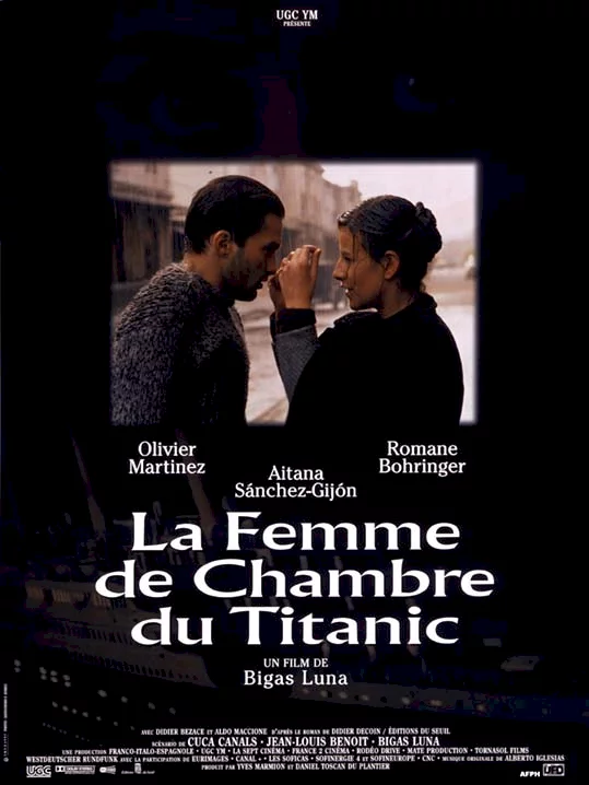 Photo 1 du film : La femme de chambre du titanic