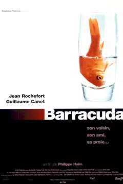 Affiche du film = Barracuda