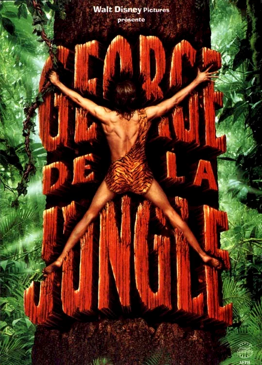 Photo 1 du film : George de la jungle