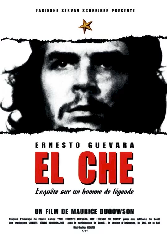 Photo du film : El che, ernesto guevara (enquete sur
