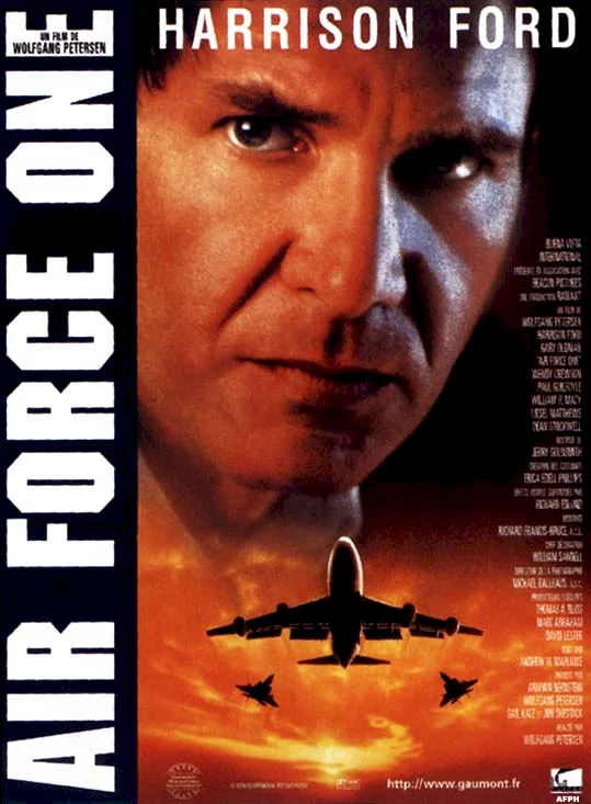 Photo du film : Air force one