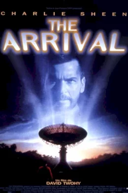 Affiche du film The Arrival
