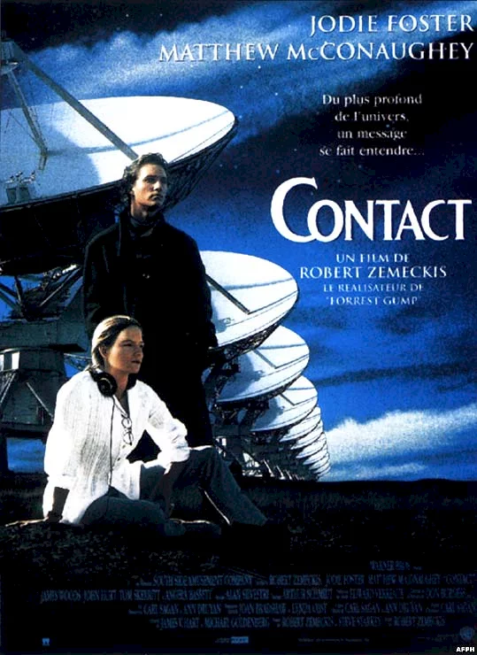 Photo 1 du film : Contact