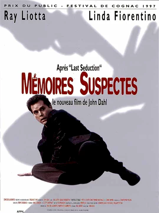 Photo du film : Memoires suspectes