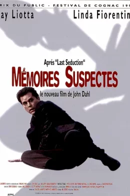 Affiche du film Memoires suspectes
