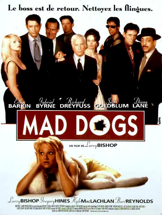 Photo 1 du film : Mad dogs
