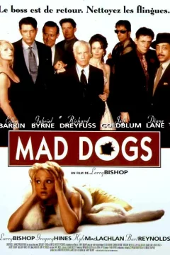 Affiche du film = Mad dogs