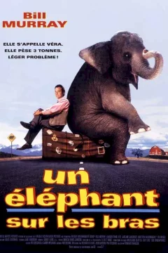Affiche du film = Un elephant sur les bras