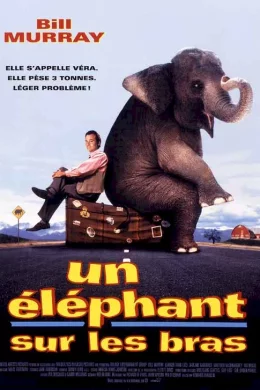 Affiche du film Un elephant sur les bras