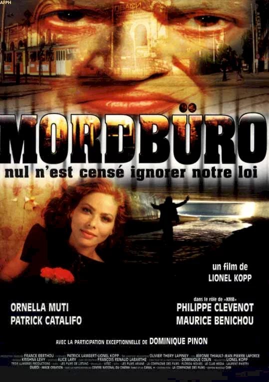 Photo du film : Mordburo