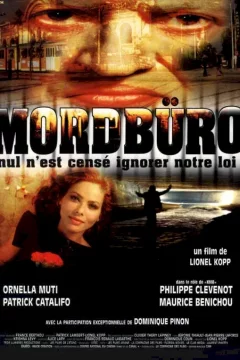 Affiche du film = Mordburo