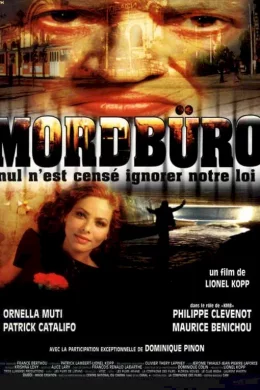 Affiche du film Mordburo