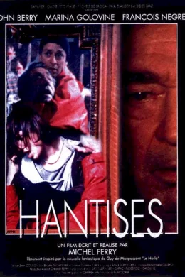 Affiche du film Hantises
