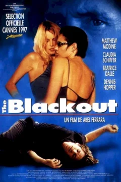 Affiche du film = The blackout